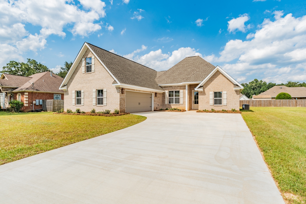 321 Chelsea Ct, Satsuma, AL 36572 Prime Design Homes